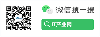 IT产业网微信二维码logo